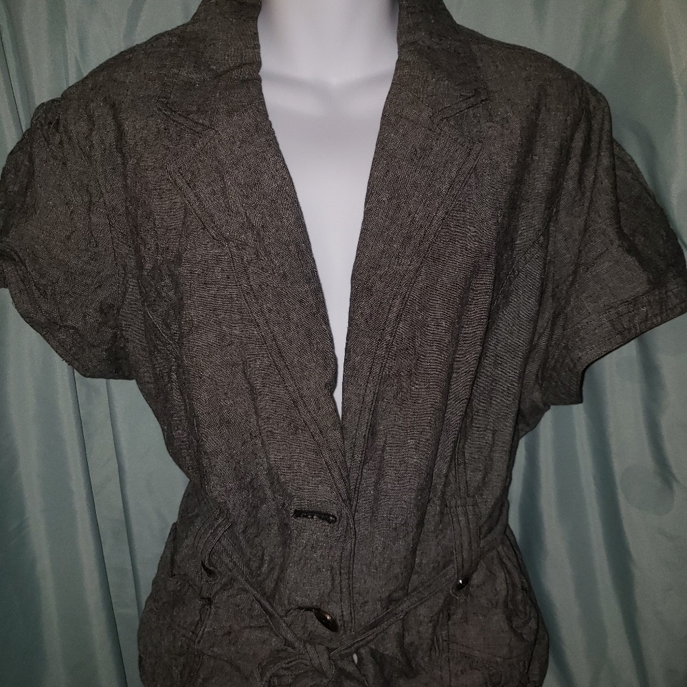 Torrid blazer size 2